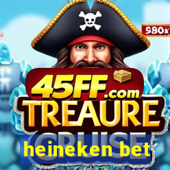 heineken bet